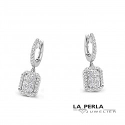 Naiomy Silver oorringen N3T69